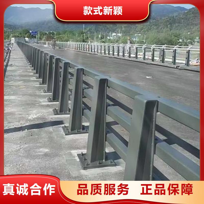 忻州支持定制的人行道护栏基地