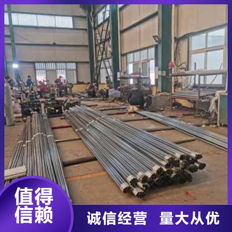 生产不锈钢复合管栏杆_优质厂家