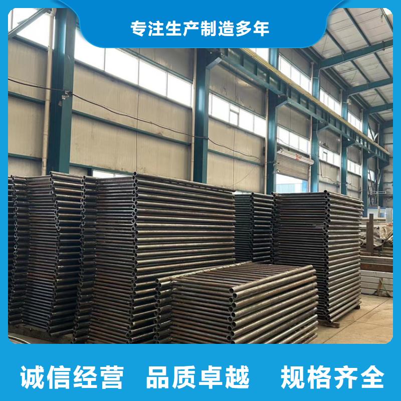 不锈钢复合管隔离护栏生产厂家-发货及时生产型