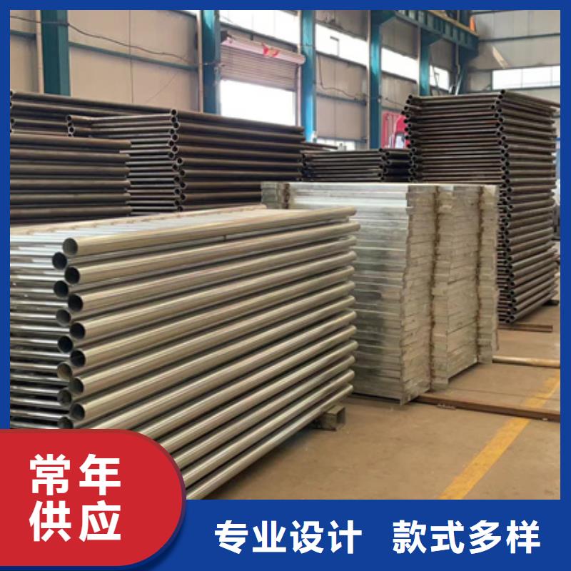 生产304不锈钢复合管栏杆的滁州厂家