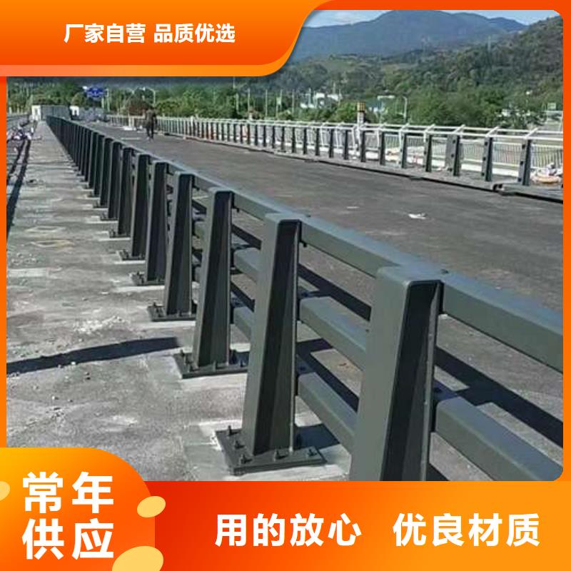 304不锈钢桥梁护栏-我们只做高品质自主研发