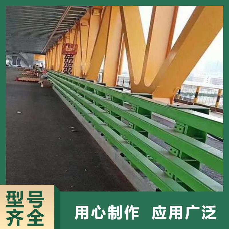 优惠的防撞桥梁栏杆生产厂家本地制造商