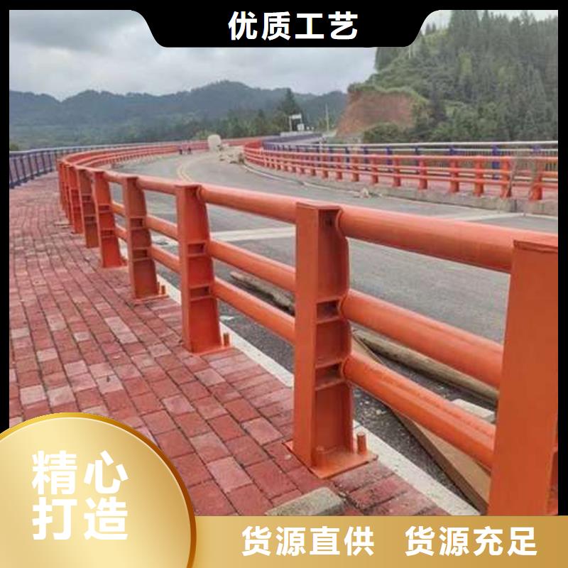 台州供应批发304桥梁护栏厂家