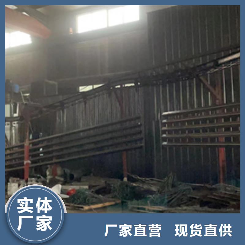 郑州生产201不锈钢栏杆的当地厂家