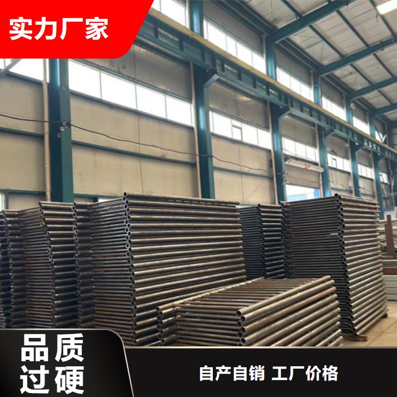 可定制的广州201不锈钢复合管桥梁护栏供货商