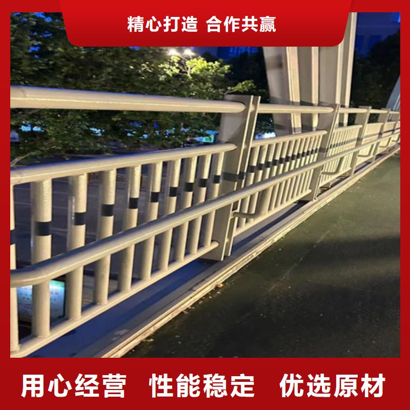 201不锈钢桥梁护栏-欢迎来厂考察批发价格