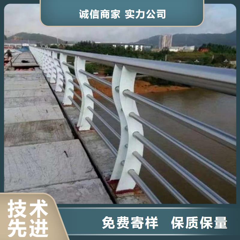 忻州生产天桥不锈钢护栏质量可靠的厂家
