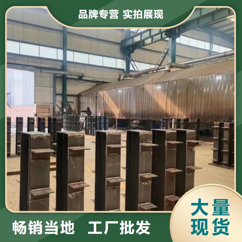 生产销售#郴州天桥不锈钢护栏#的厂家