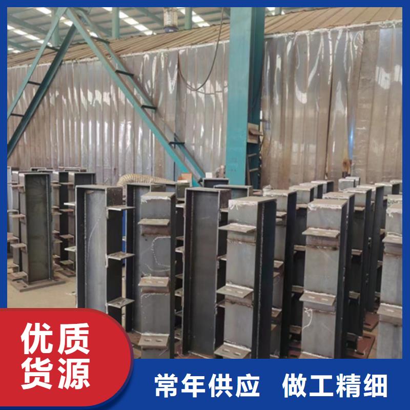 黄南经验丰富的高铁不锈钢护栏生产厂家