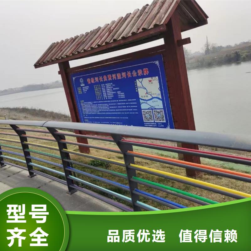 保质保量：资阳桥梁护栏