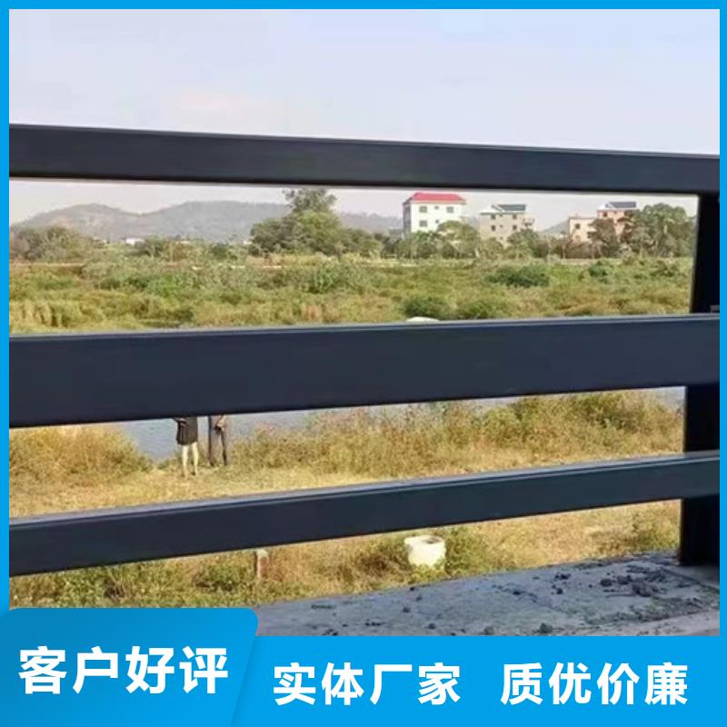 新疆专业销售桥梁不锈钢防撞护栏-优质