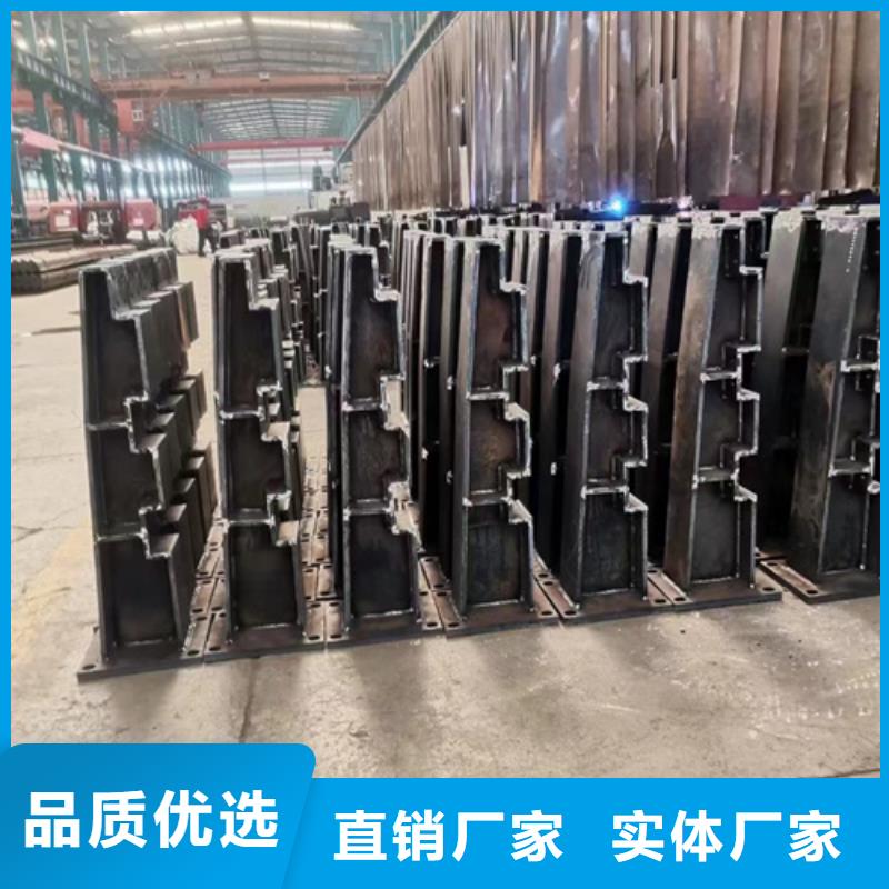 许昌河道防护栏杆工厂货源