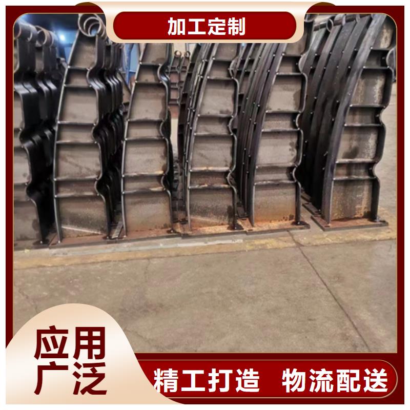 生产销售#深圳桥梁不锈钢防撞护栏#的厂家