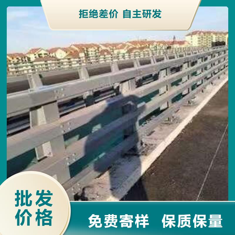 临沂优惠的天桥不锈钢护栏生产厂家