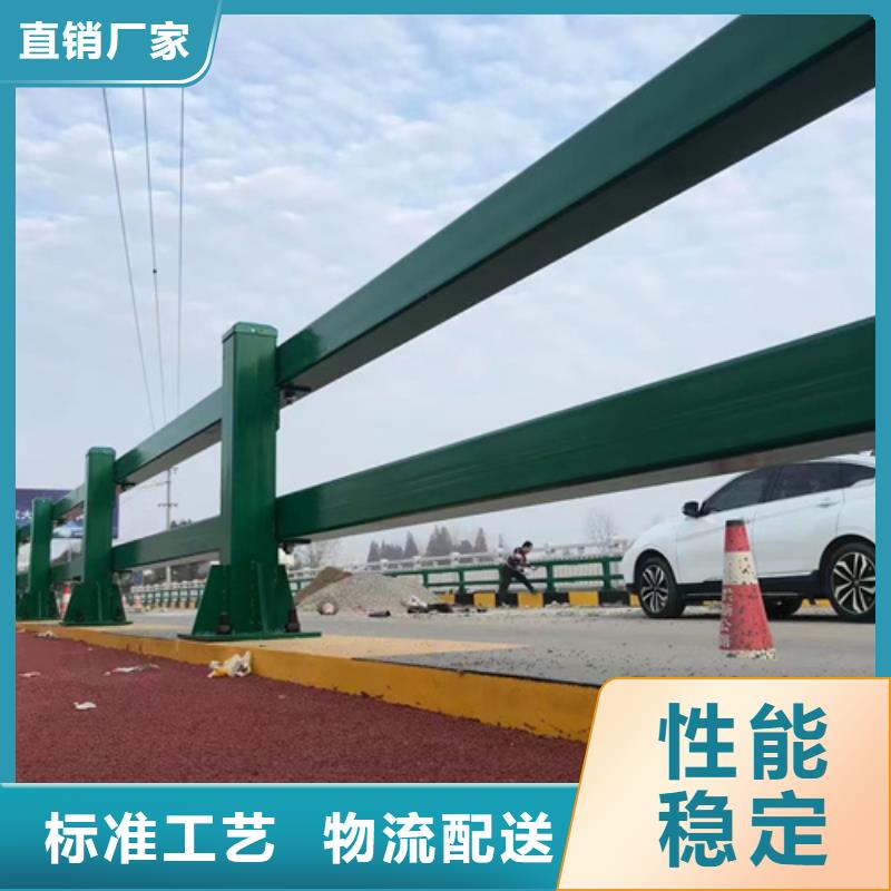 甘南质量可靠的桥梁机动车道护栏基地