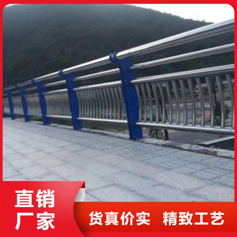 淄博优质桥梁防护景观护栏供应商