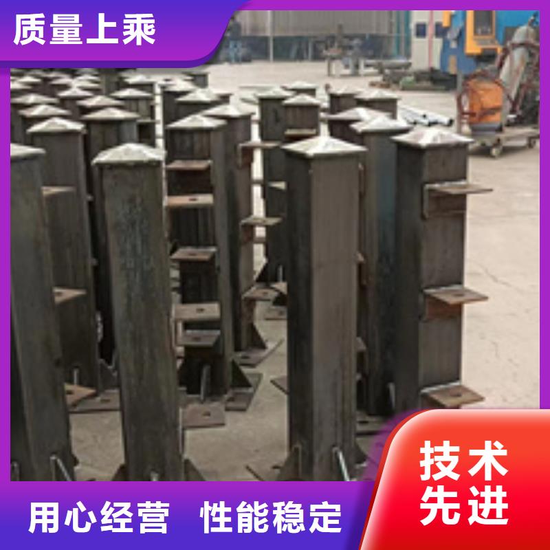 资讯：鹤壁不锈钢护栏立柱生产厂家