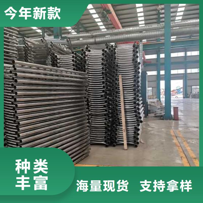 生产304不锈钢复合管护栏的生产厂家种类多质量好