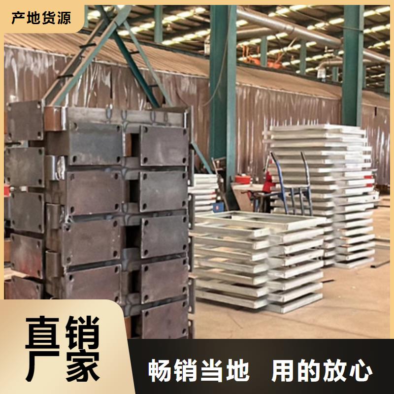 好消息：鹤壁钢结构防撞护栏厂家优惠促销