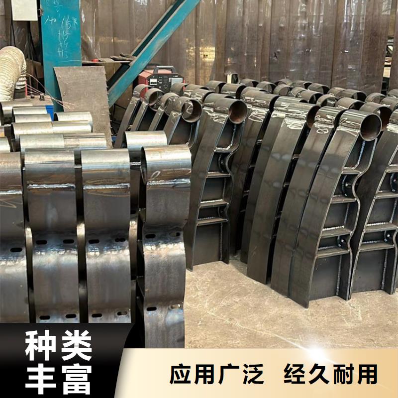 不锈钢碳素钢复合圆管批发生产基地
