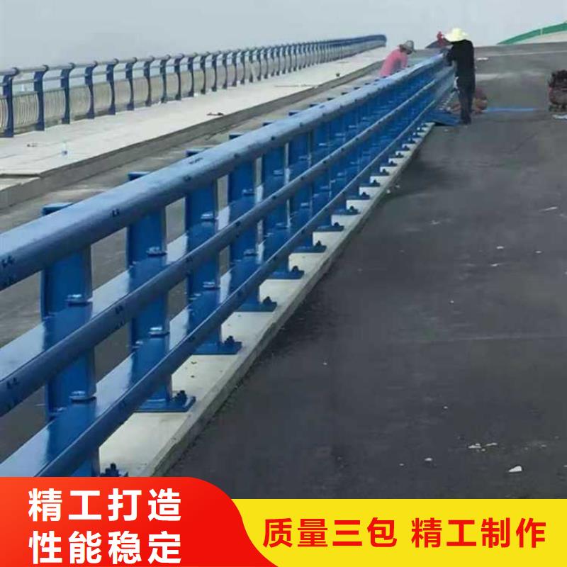 南宁桥梁护栏实体工厂质量优选