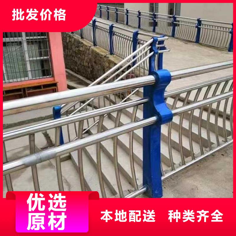 304桥梁护栏生产经验丰富的厂家加工定制