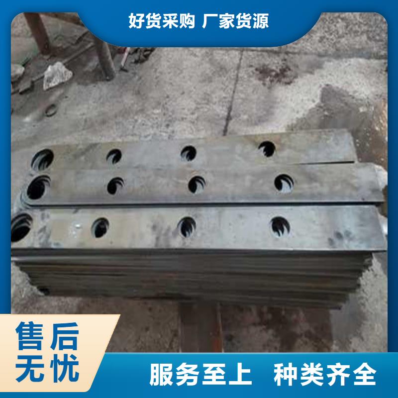 宁波供应不锈钢碳素钢复合管护栏_诚信企业