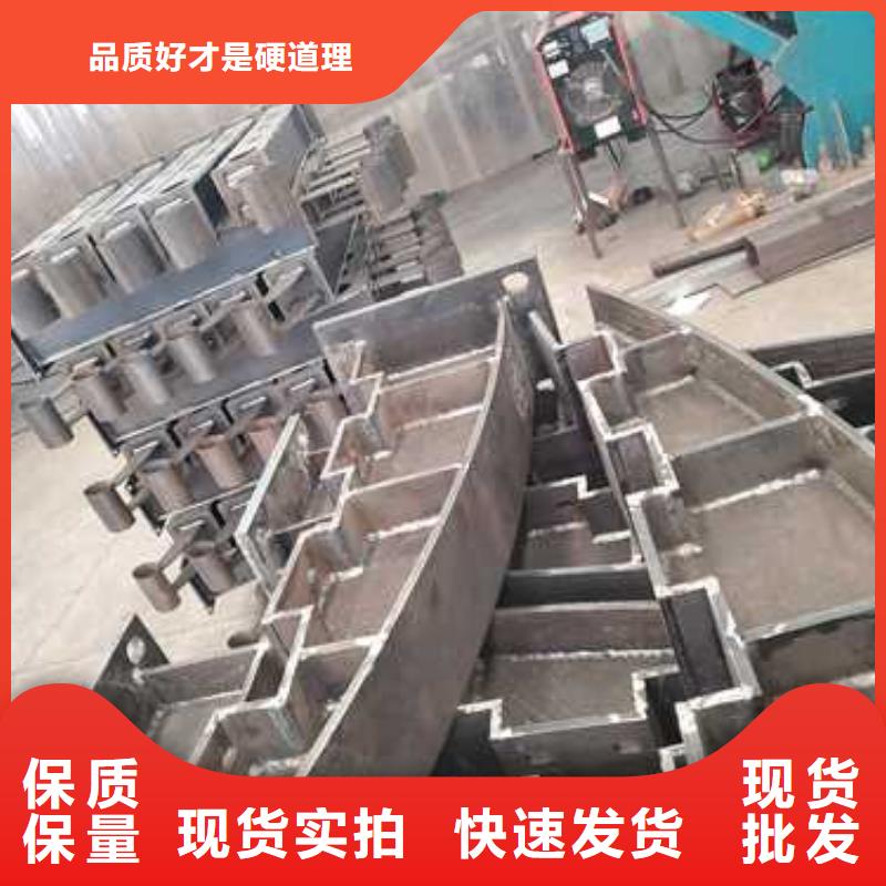 贺州支持定制的不锈钢护栏厂家基地