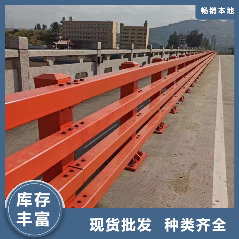 铜川304不锈钢复合管护栏价格-生产厂家