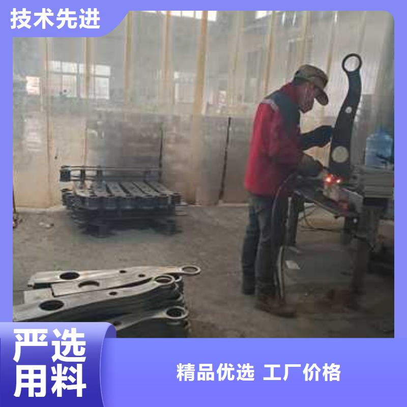丽江不锈钢复合管厂家质量有保障