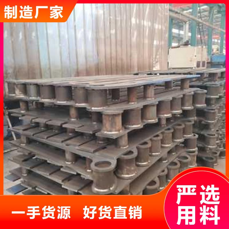 陕西不锈钢复合管防撞护栏质量可靠的厂家