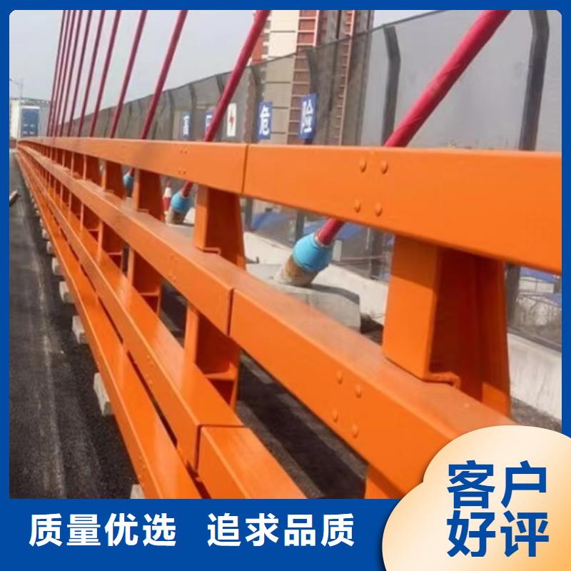 2023报价快的#兴安天桥护栏#厂家