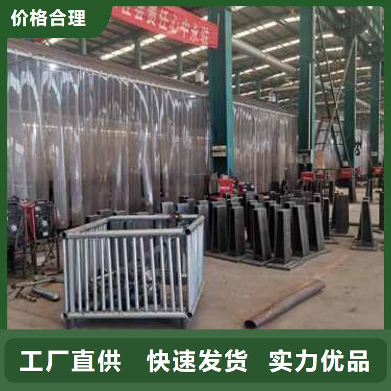 广州有现货的天桥不锈钢护栏供应商