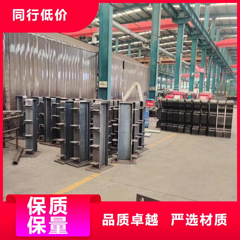 深圳304不锈钢复合管桥梁护栏厂家实力强大