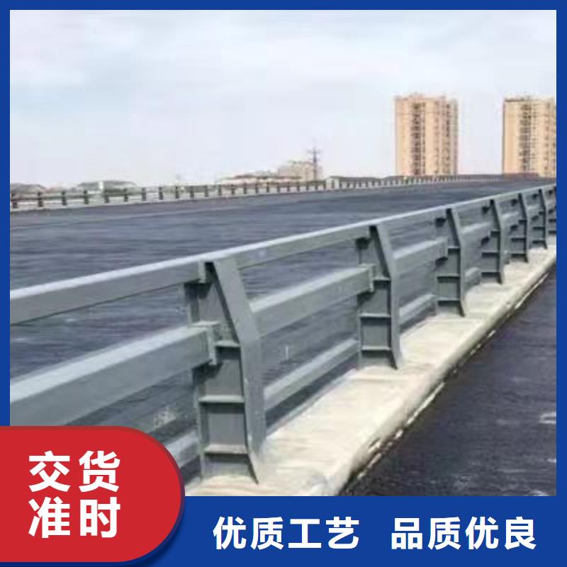 晋中桥梁防撞护栏正规生产厂家