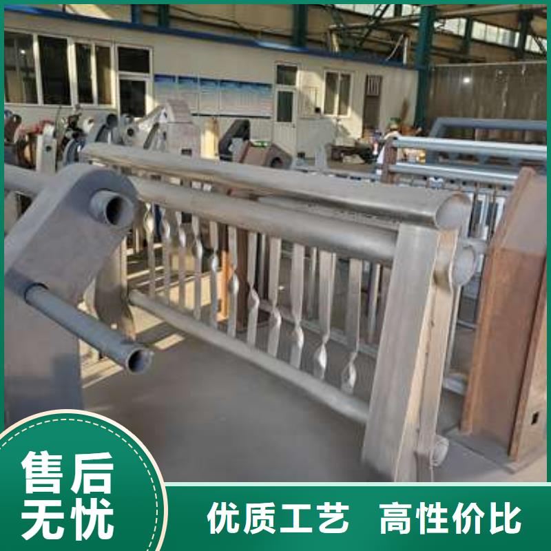 不锈钢河道护栏工厂货源专业生产品质保证