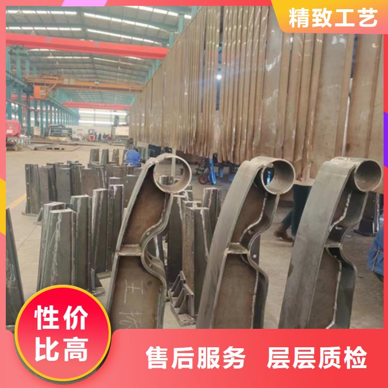 可定制的不锈钢景观护栏生产厂家专注生产N年