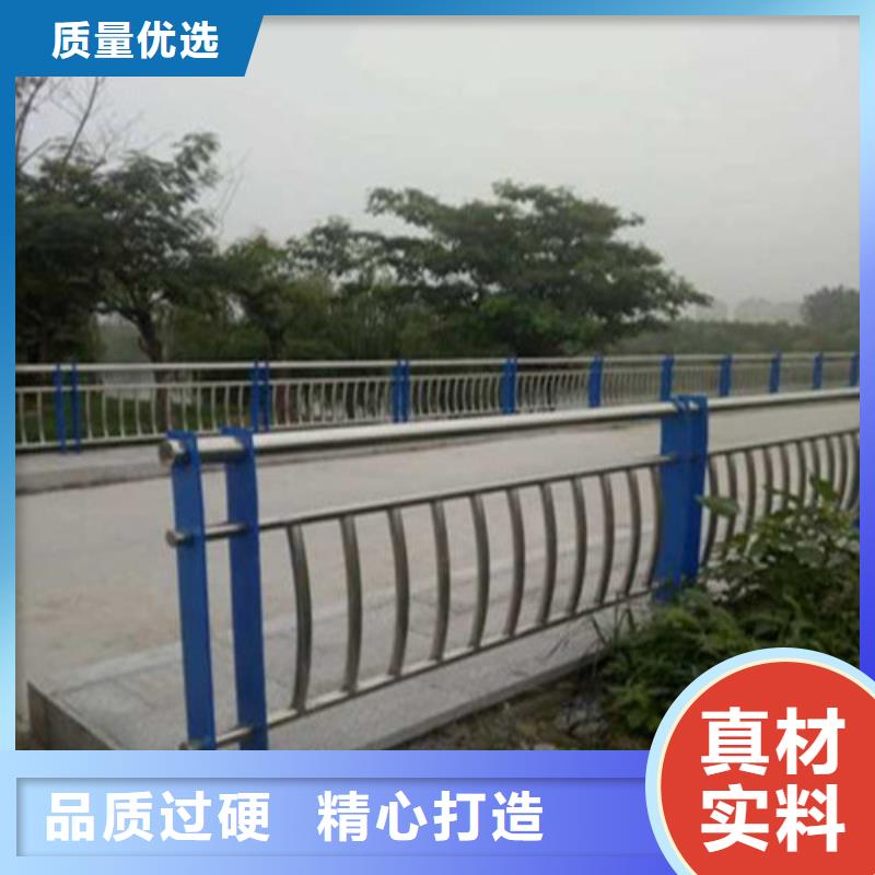 扬州城市桥梁防撞护栏厂家长期供应当地服务商