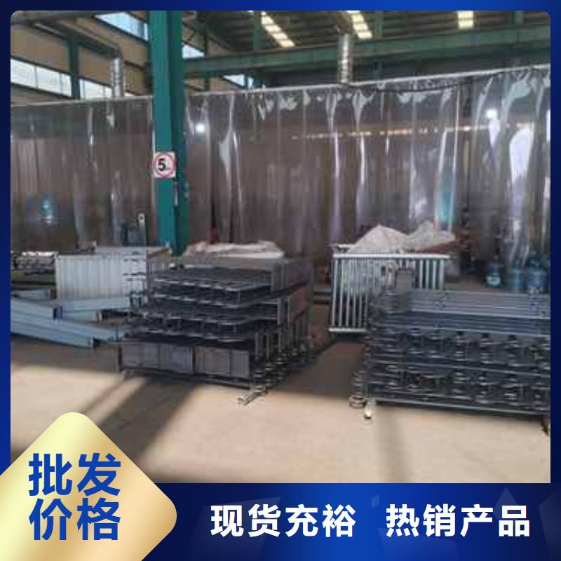 甄选：304不锈钢护栏生产厂家严选材质