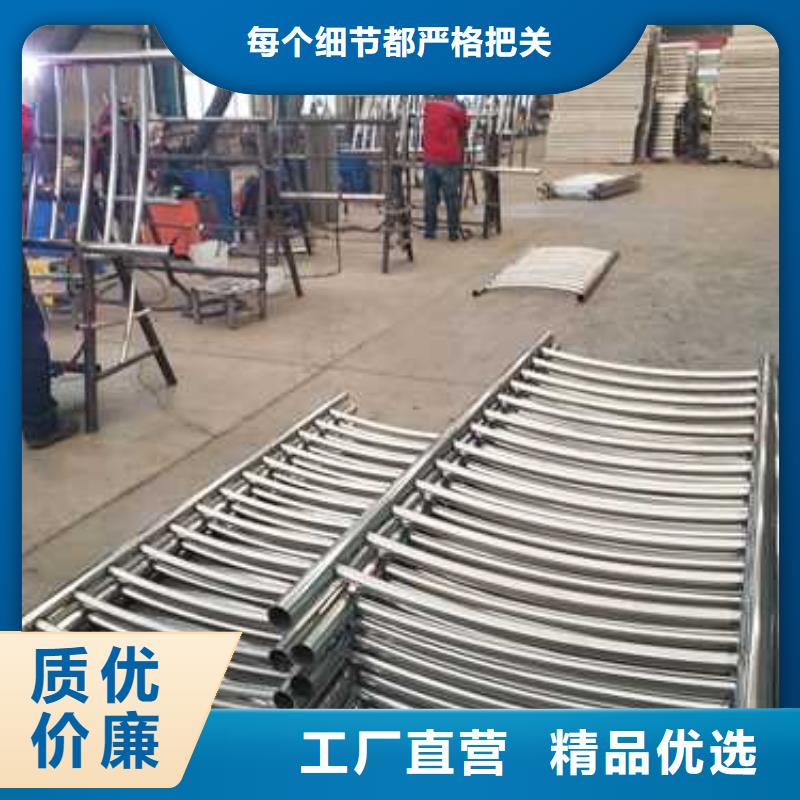 荆州专业生产制造桥梁防撞护栏