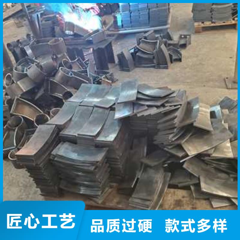 镇江不锈钢碳素钢复合圆管长期供应
