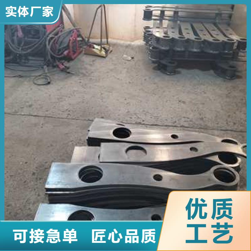 淮北铸造石钢管护栏推荐企业