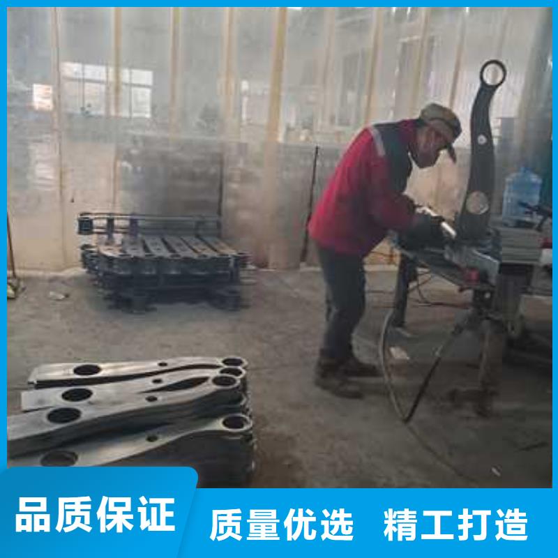 宁波不锈钢碳素钢复合管栏杆供应商求推荐