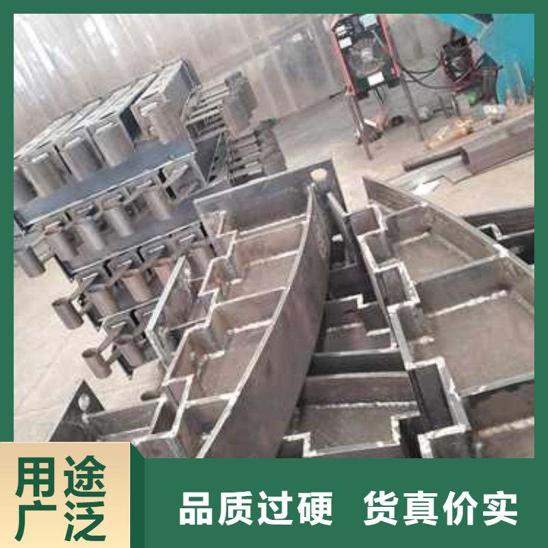 聊城铸造石钢管护栏优质供应商