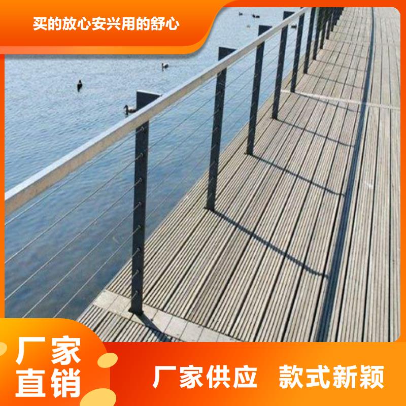 201不锈钢复合管桥梁护栏能满足您的需求的图文介绍