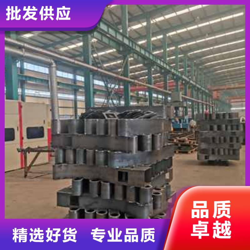 铸造石钢管护栏-生产基地-可全国发货附近制造商