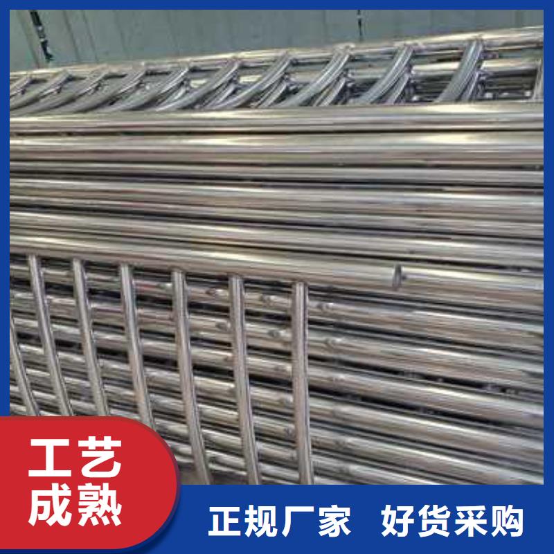 江苏靖江不锈钢碳素钢复合管桥梁护栏当地货源