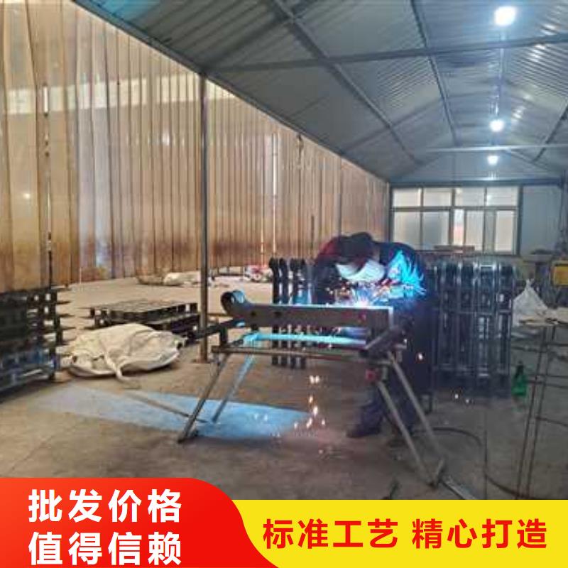 有现货的上海湖边防撞护栏生产厂家本地服务商
