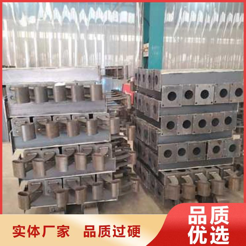 黑龙江绥化304不锈钢复合管栏杆品质商家