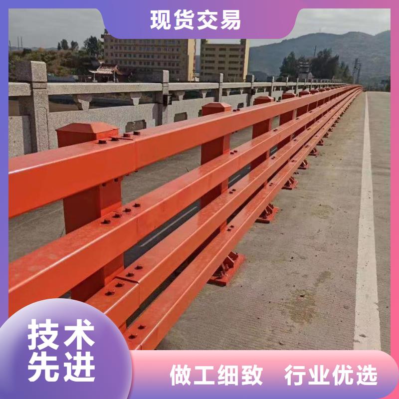 安徽巢湖桥梁护栏